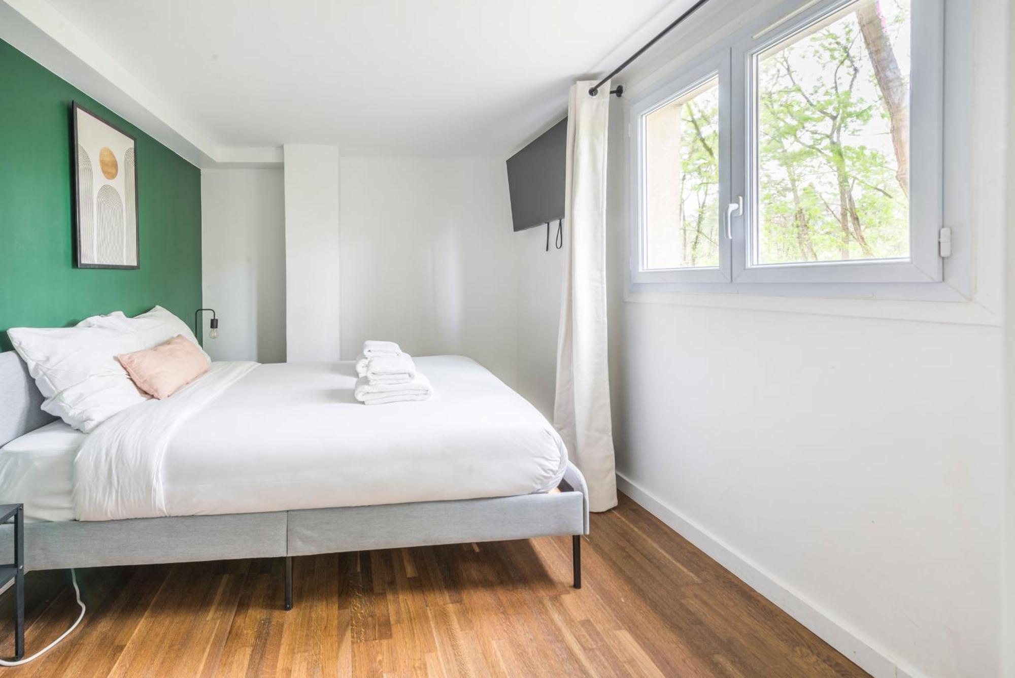New Duplex 6Pers#Paris Expo#Porte De Versailles Extérieur photo