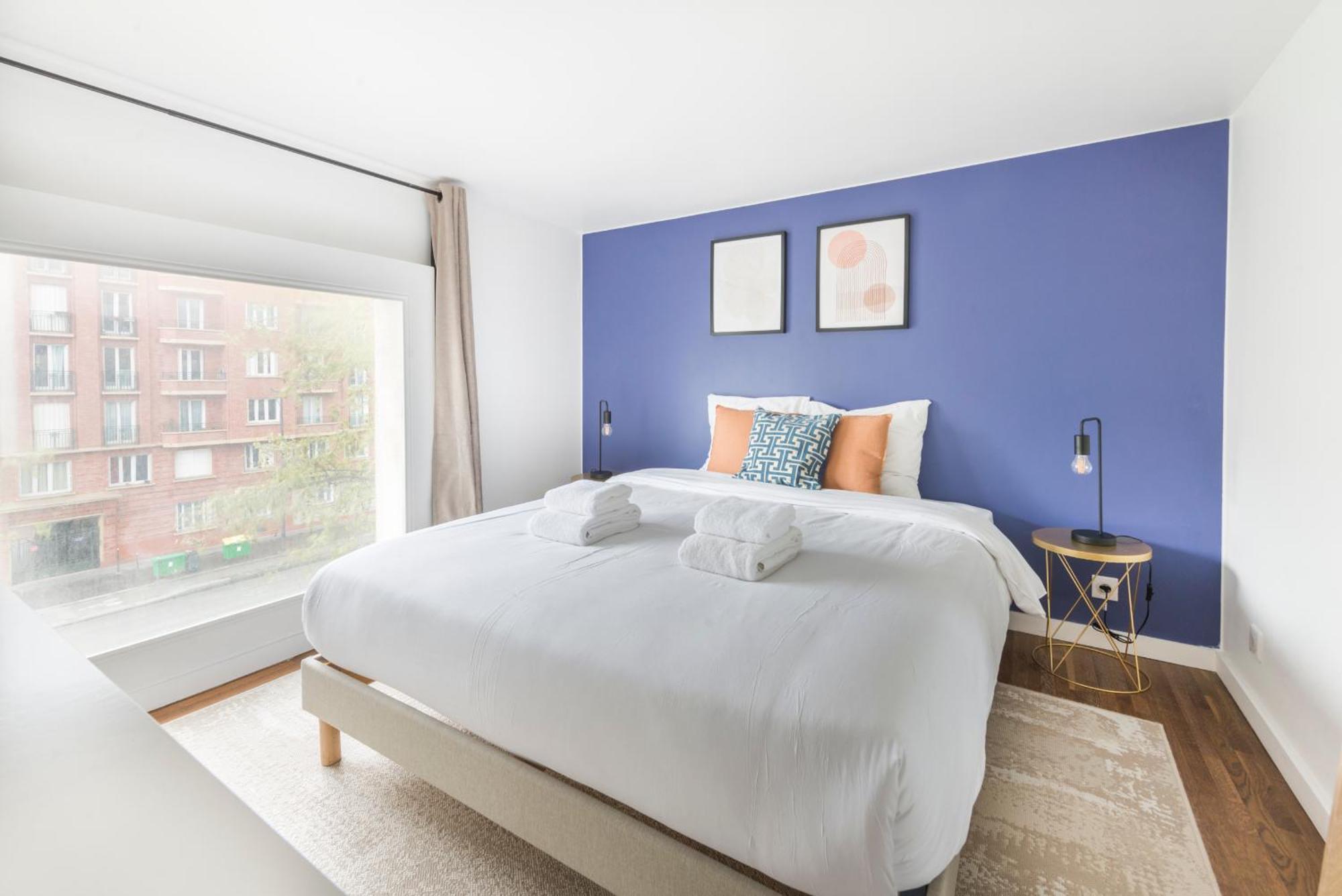 New Duplex 6Pers#Paris Expo#Porte De Versailles Extérieur photo