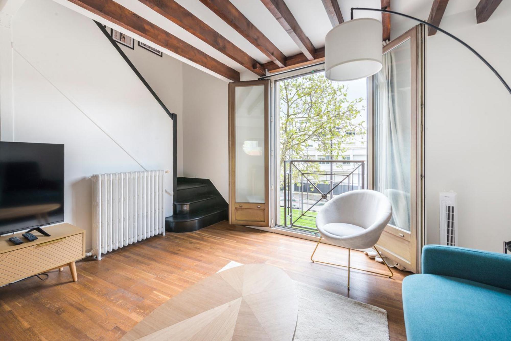 New Duplex 6Pers#Paris Expo#Porte De Versailles Extérieur photo