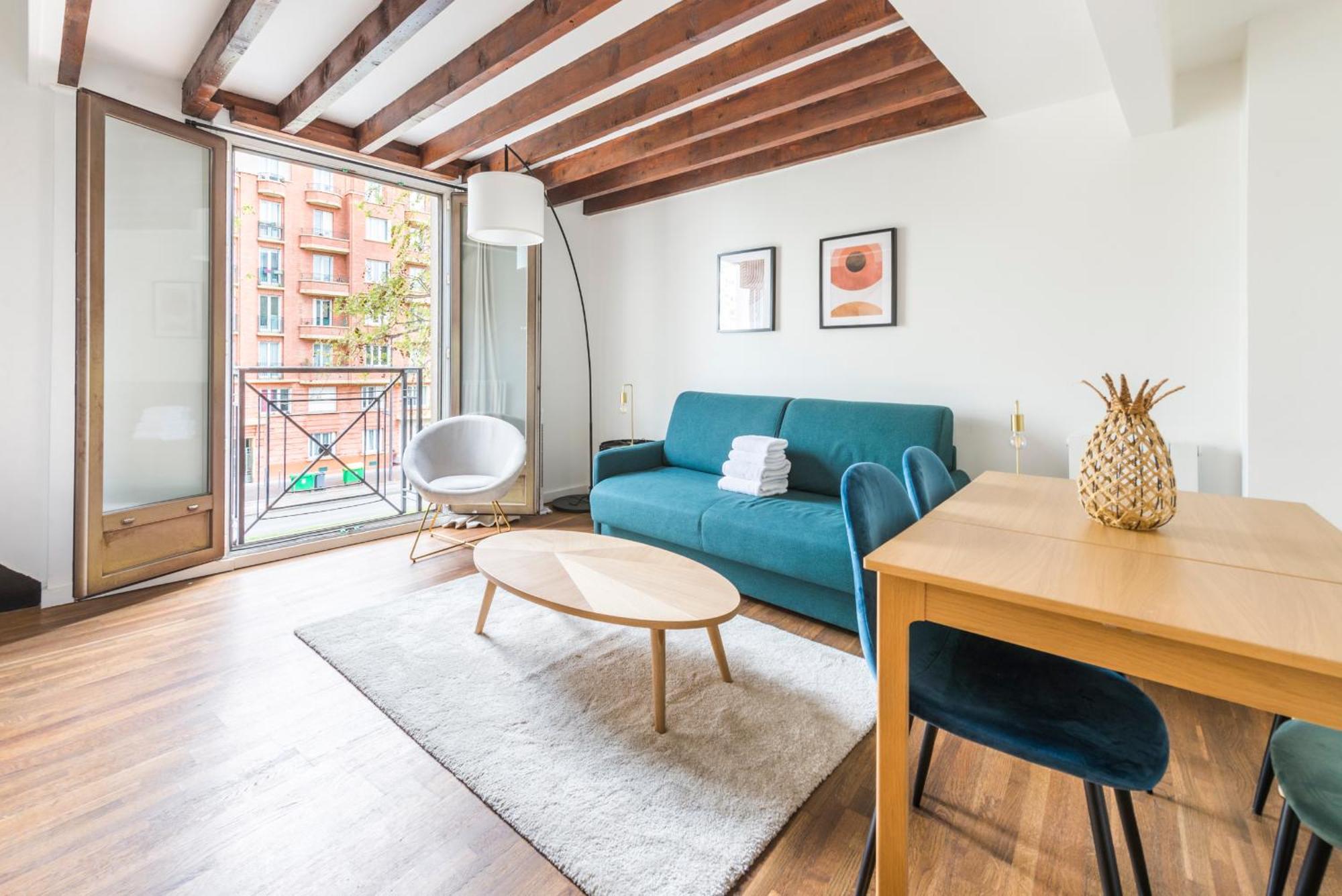 New Duplex 6Pers#Paris Expo#Porte De Versailles Extérieur photo